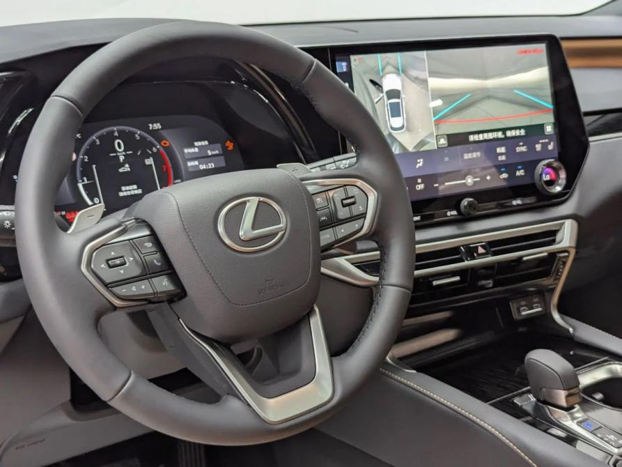Lexus RX V Воронеж  - изображение 11