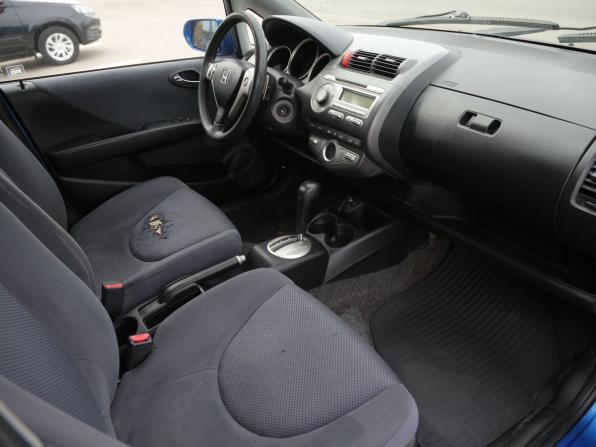 Honda Jazz I Рестайлинг с пробегом 2008 года, цена 448 000 рублей, 127600 км, хэтчбек, Автокод Объявления