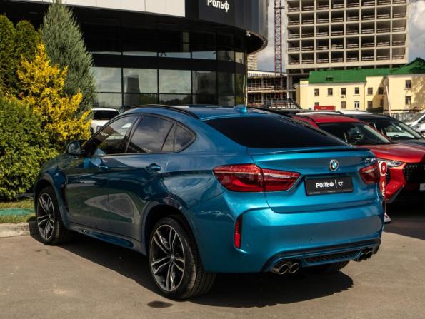 BMW X6 M II (F86) с пробегом 2019 года, цена 4 250 000 рублей, 144383 км, внедорожник, Автокод Объявления