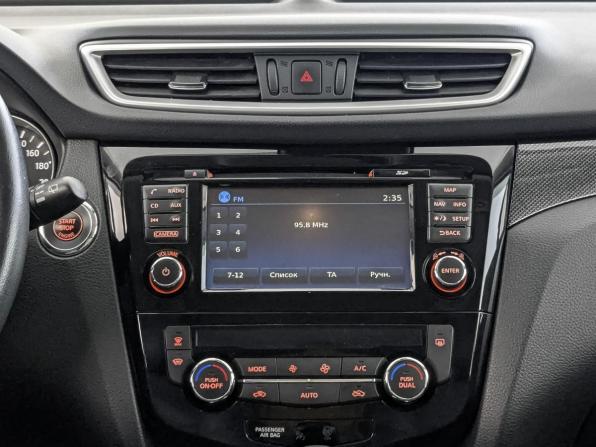 Nissan X-Trail III с пробегом 2017 года, цена 1 825 000 рублей, 186234 км, внедорожник, Автокод Объявления