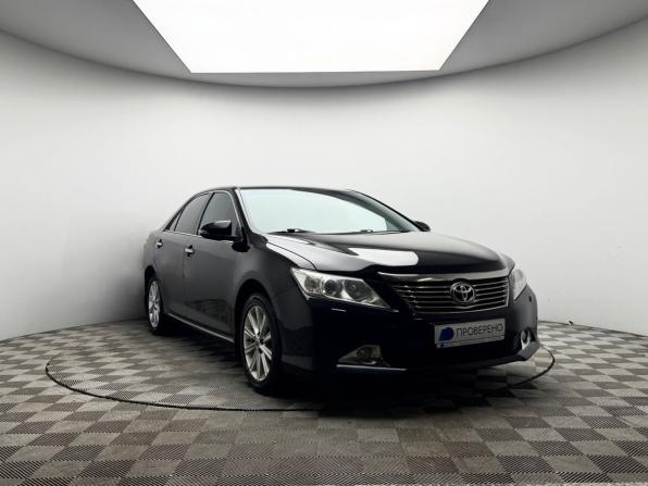 Toyota Camry VII (XV50) с пробегом 2013 года, цена 1 685 000 рублей, 195736 км, седан, Автокод Объявления
