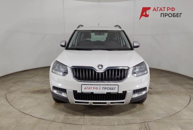 Skoda Yeti I Рестайлинг с пробегом 2014 года, цена 1 090 000 рублей, 174000 км, внедорожник, Автокод Объявления