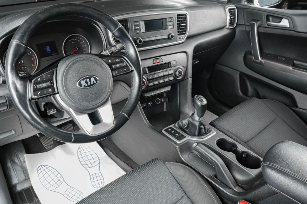 Kia Sportage IV Рестайлинг Тюмень  - изображение 8