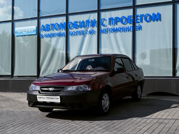 Daewoo Nexia I Рестайлинг с пробегом 2010 года, цена 249 000 рублей, 83534 км, седан, Автокод Объявления