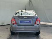 Chevrolet Aveo II Липецк  - изображение 24