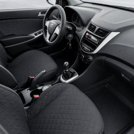 Hyundai Solaris I с пробегом 2013 года, цена 680 000 рублей, 178243 км, седан, Автокод Объявления