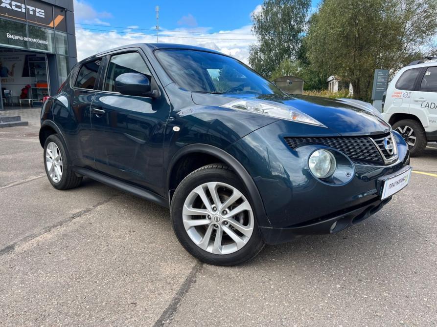 Nissan Juke I Великие Луки  - изображение 2
