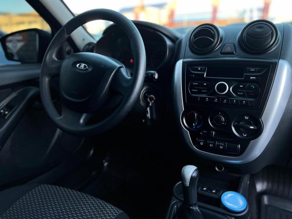 Lada (ВАЗ) Granta I с пробегом 2016 года, цена 550 000 рублей, 92006 км, седан, Автокод Объявления