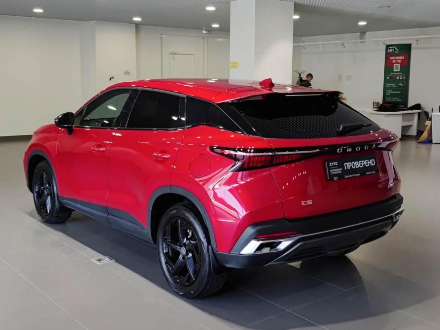 Omoda C5 I Казань  - изображение 8