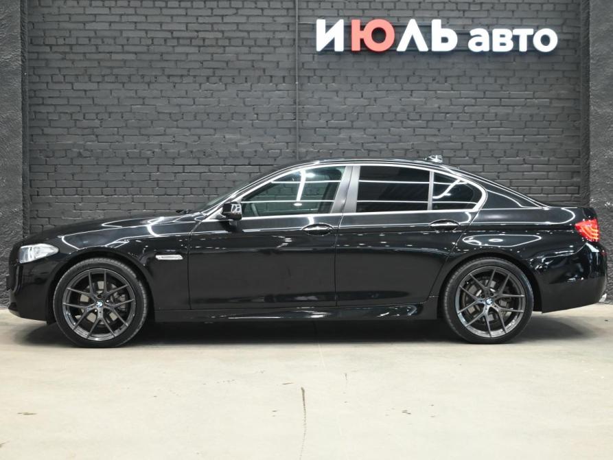 BMW 5 серии VI (F10/F11/F07) Рестайлинг Екатеринбург  - изображение 8