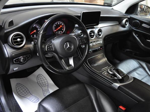 Mercedes-Benz GLC I (X253) с пробегом 2018 года, цена 2 670 000 рублей, 110513 км, внедорожник, Автокод Объявления