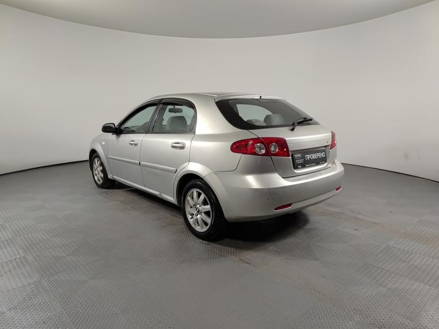 Chevrolet Lacetti I Уфа  - изображение 8