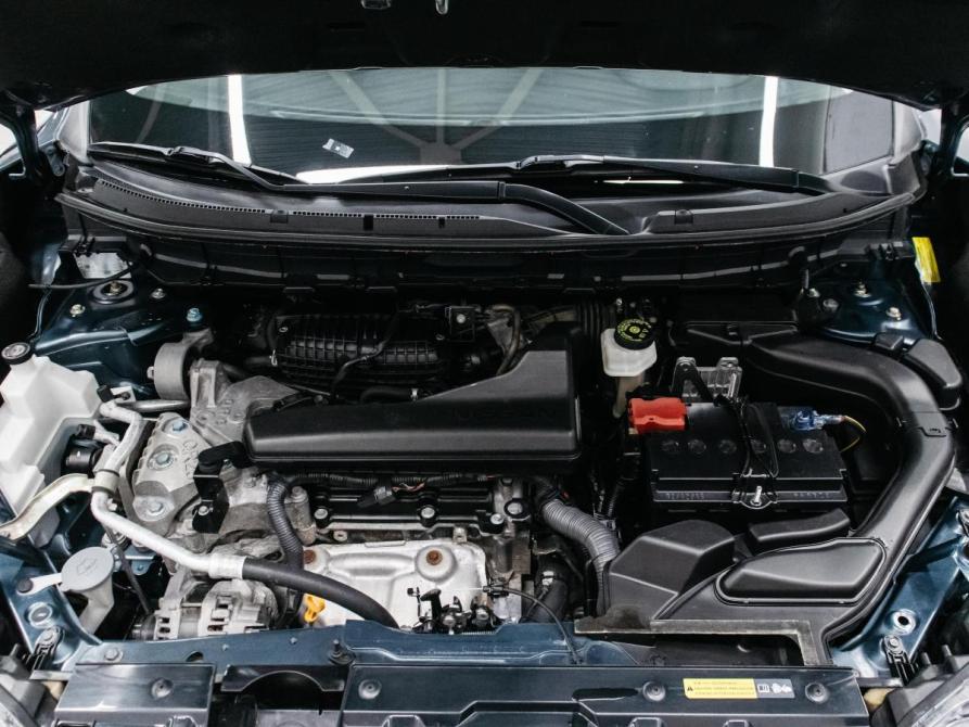 Nissan X-Trail III Рестайлинг Красноярск  - изображение 30