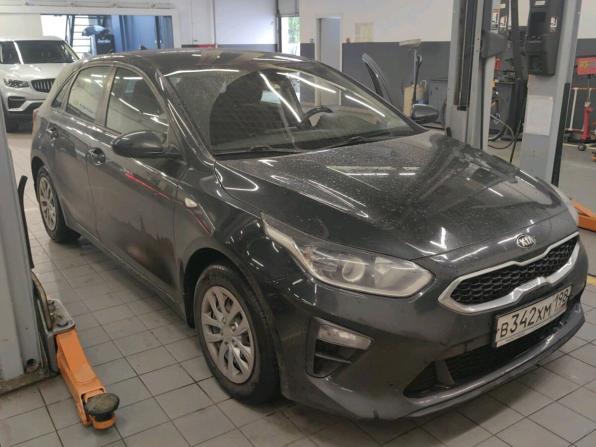 Kia Ceed III с пробегом 2019 года, цена 1 490 000 рублей, 156320 км, хэтчбек, Автокод Объявления