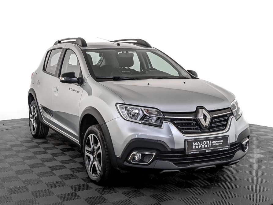 Renault Sandero II Рестайлинг Москва  - изображение 3