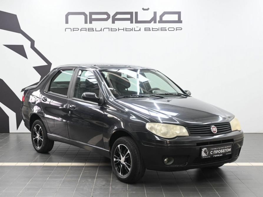 Fiat Albea I Рестайлинг Ростов-на-Дону  - изображение 6