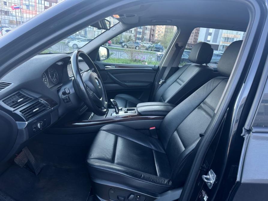 BMW X5 II (E70) Рестайлинг Санкт-Петербург  - изображение 5