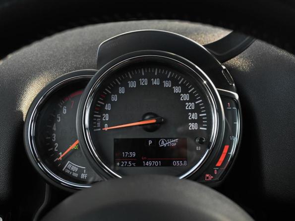 Mini Countryman II с пробегом 2018 года, цена 2 324 000 рублей, 149701 км, внедорожник, Автокод Объявления