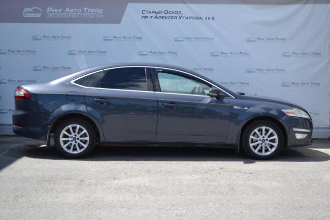Ford Mondeo IV Рестайлинг с пробегом 2012 года, цена 760 000 рублей, 226955 км, седан, Автокод Объявления
