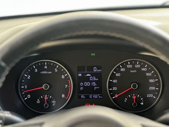 Kia Rio IV с пробегом 2019 года, цена 1 290 000 рублей, 101564 км, седан, Автокод Объявления