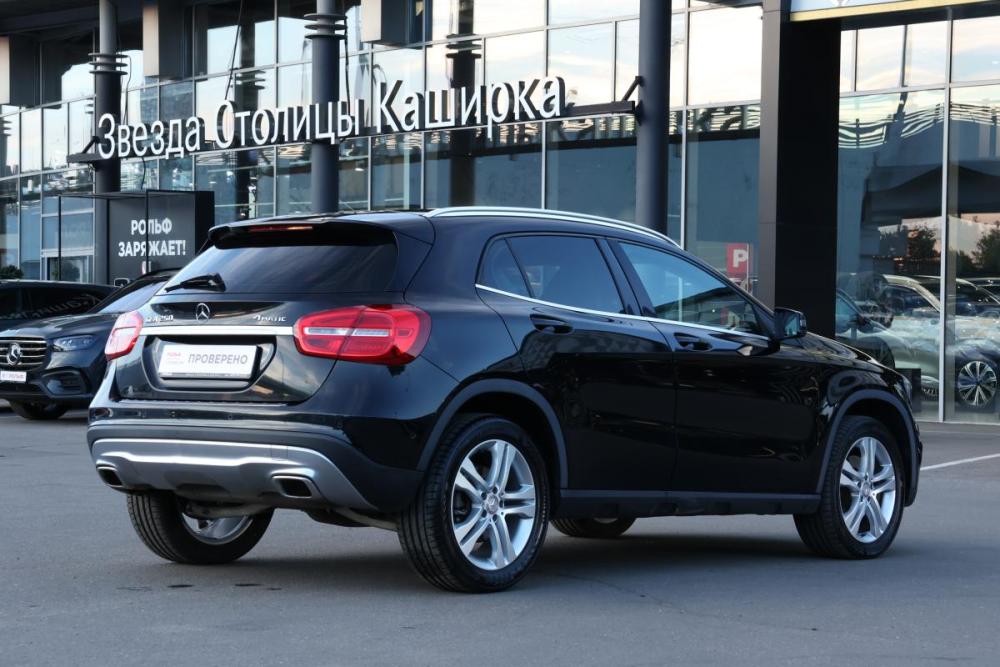 Mercedes-Benz GLA I (X156) Москва  - изображение 5