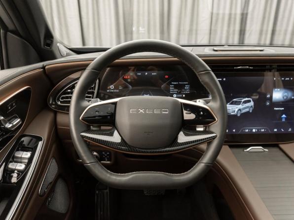 Exeed VX I с пробегом 2023 года, цена 3 690 000 рублей, 29612 км, внедорожник, Автокод Объявления
