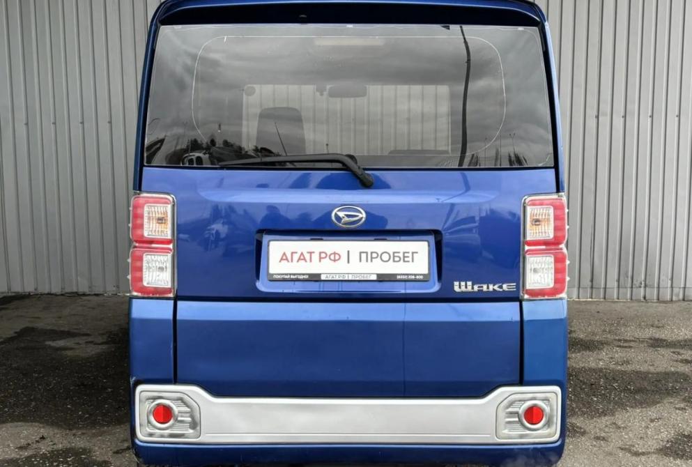 Daihatsu Wake I Киров  - изображение 7