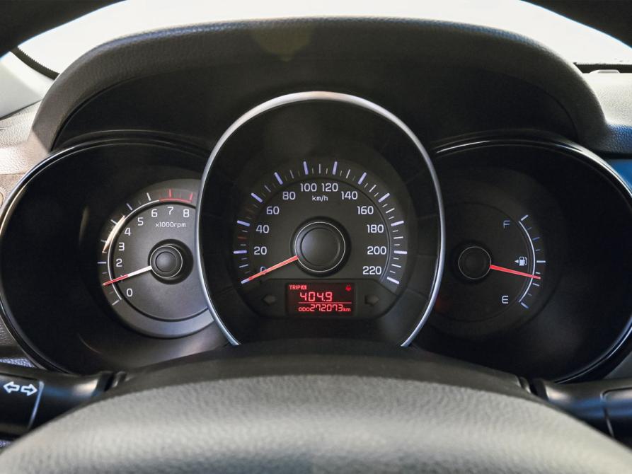 Kia Rio III Екатеринбург  - изображение 9