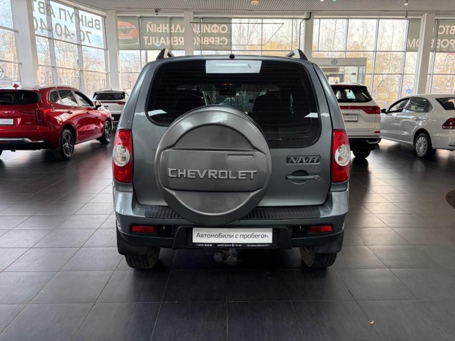 Chevrolet Niva I Рестайлинг Киров  - изображение 6