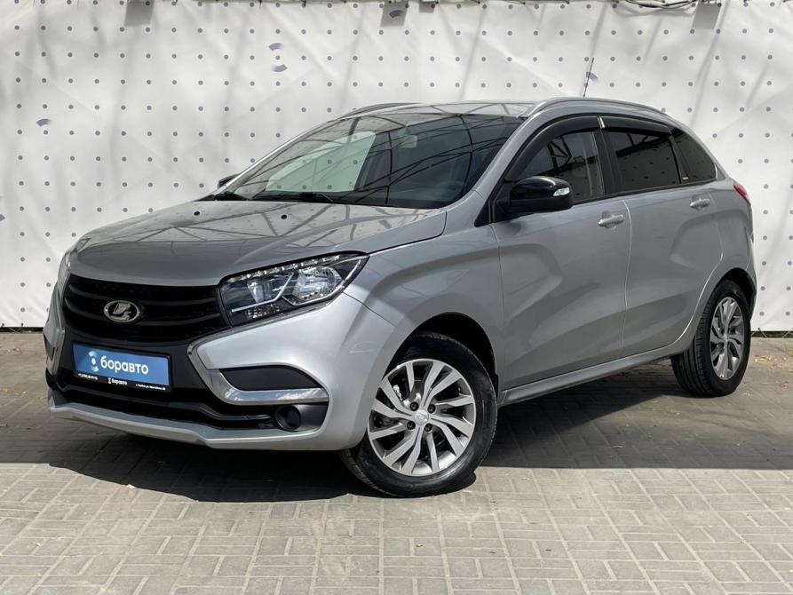 Lada (ВАЗ) XRAY I Тамбов  - изображение 1