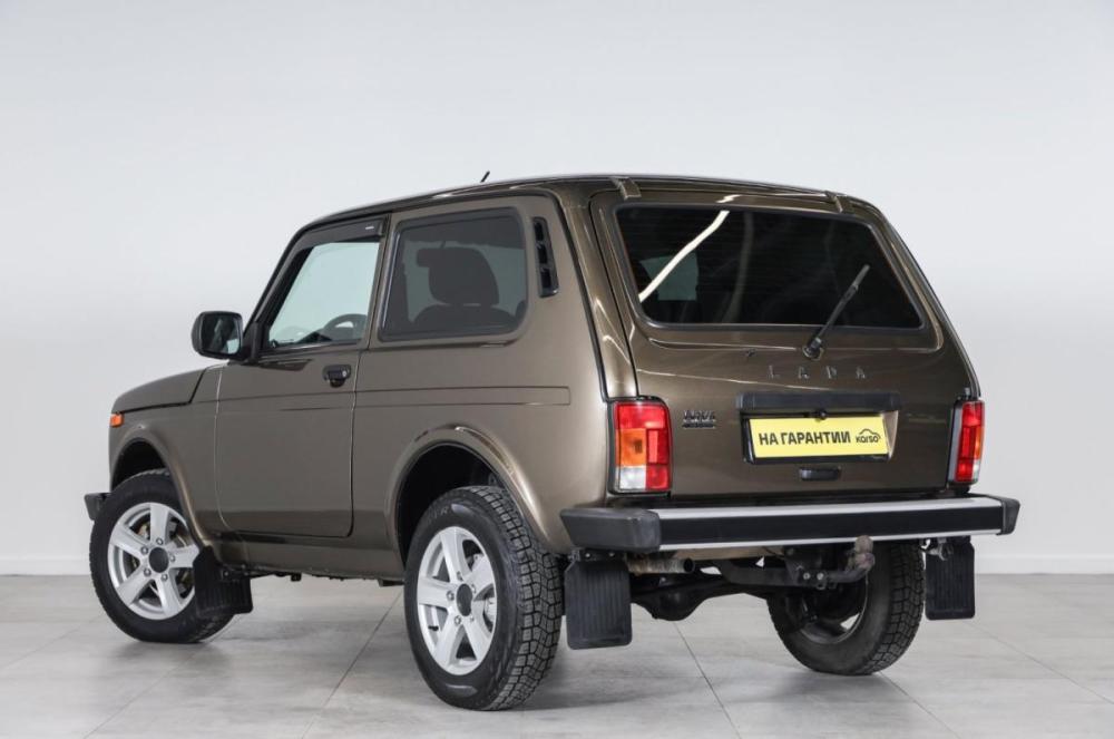 Lada (ВАЗ) Niva Legend I Новосибирск  - изображение 5