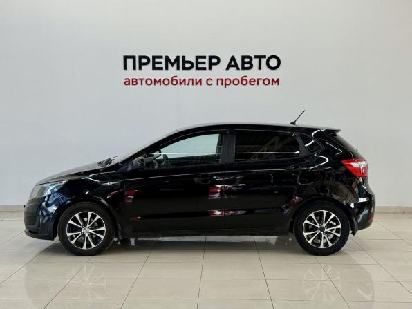 Kia Rio III с пробегом 2013 года, цена 595 000 рублей, 237757 км, хэтчбек, Автокод Объявления