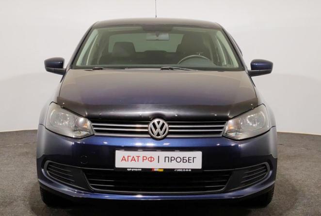 Volkswagen Polo V с пробегом 2011 года, цена 740 000 рублей, 197384 км, седан, Автокод Объявления