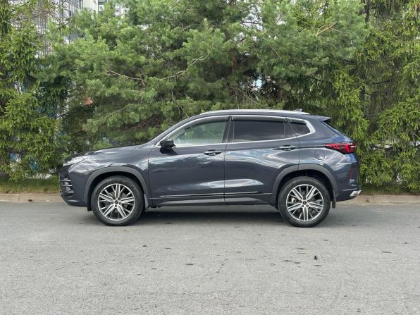Exeed LX I Рестайлинг с пробегом 2022 года, цена 1 759 000 рублей, 69589 км, внедорожник, Автокод Объявления
