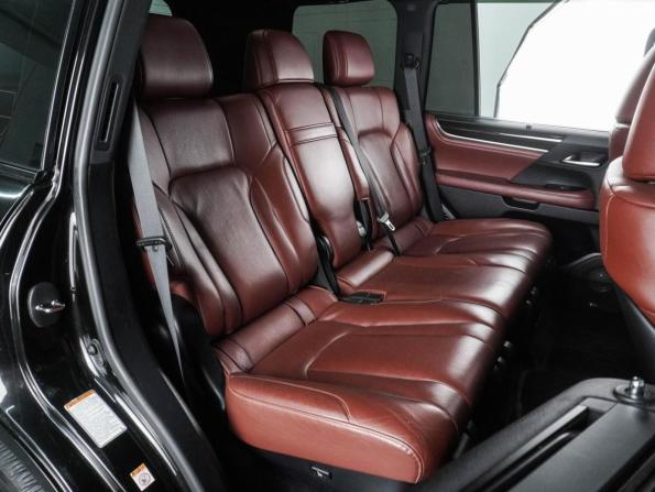 Lexus LX III Рестайлинг 2 с пробегом 2018 года, цена 7 899 000 рублей, 134542 км, внедорожник, Автокод Объявления