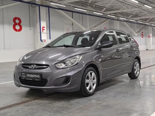 Hyundai Solaris I с пробегом 2014 года, цена 670 000 рублей, 193921 км, хэтчбек, Автокод Объявления