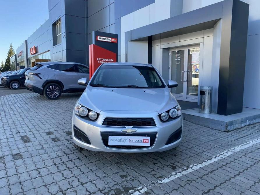 Chevrolet Aveo II Набережные Челны  - изображение 2