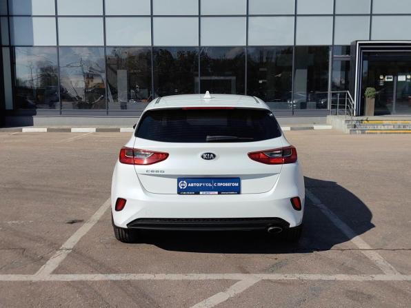 Kia Ceed III с пробегом 2018 года, цена 1 599 000 рублей, 70650 км, хэтчбек, Автокод Объявления