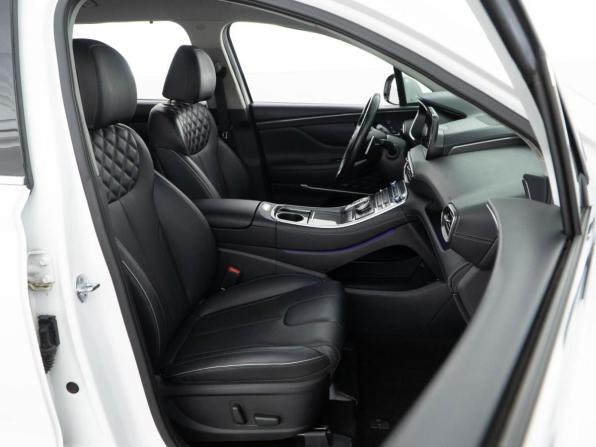 Hyundai Santa Fe IV Рестайлинг с пробегом 2022 года, цена 3 716 444 рубля, 87834 км, внедорожник, Автокод Объявления