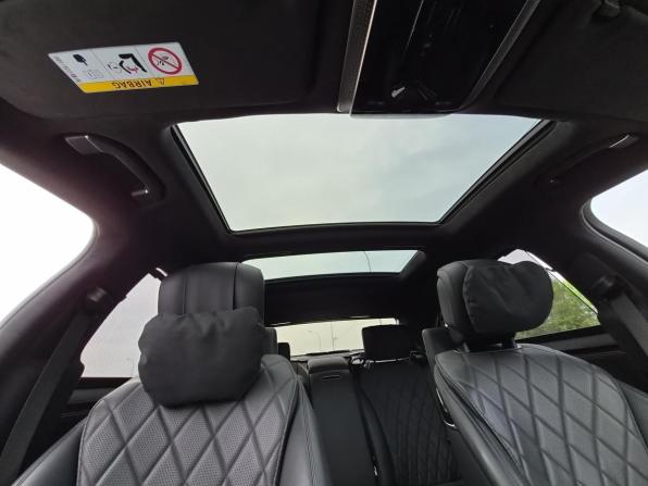 Mercedes-Benz S-Класс VII (W223) с пробегом 2020 года, цена 12 200 000 рублей, 24725 км, седан, Автокод Объявления