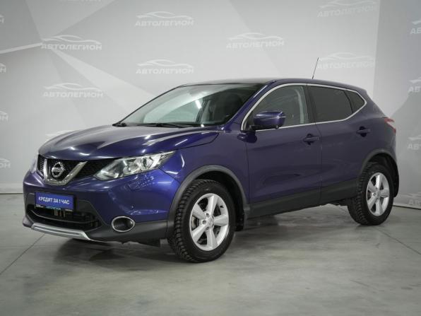 Nissan Qashqai II с пробегом 2016 года, цена 1 550 000 рублей, 165000 км, внедорожник, Автокод Объявления