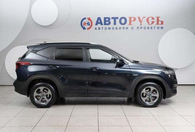 Kia Seltos I с пробегом 2021 года, цена 2 199 000 рублей, 104696 км, внедорожник, Автокод Объявления