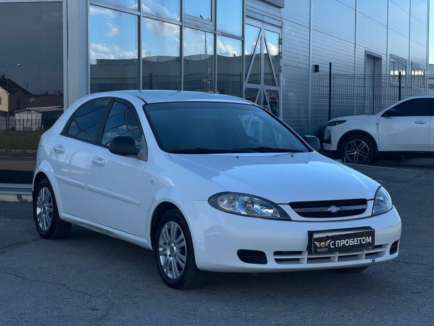 Chevrolet Lacetti I Самара  - изображение 3