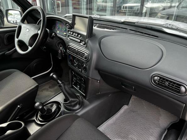 Lada (ВАЗ) Niva Travel I с пробегом 2023 года, цена 1 111 000 рублей, 45862 км, внедорожник, Автокод Объявления