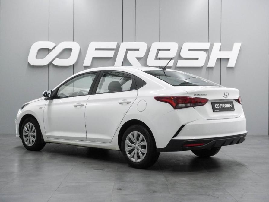 Hyundai Solaris II Рестайлинг Воронеж  - изображение 2