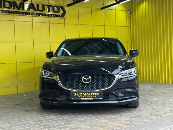 Mazda 6 III (GJ) Рестайлинг 2 с пробегом 2020 года, цена 2 299 000 рублей, 176007 км, седан, Автокод Объявления