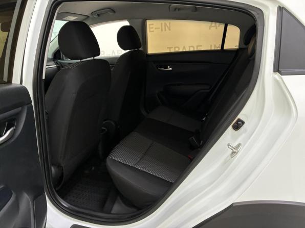 Kia Rio IV с пробегом 2018 года, цена 1 280 000 рублей, 156000 км, хэтчбек, Автокод Объявления