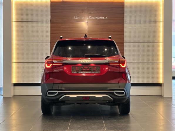 Kia Seltos I с пробегом 2021 года, цена 2 280 000 рублей, 88986 км, внедорожник, Автокод Объявления