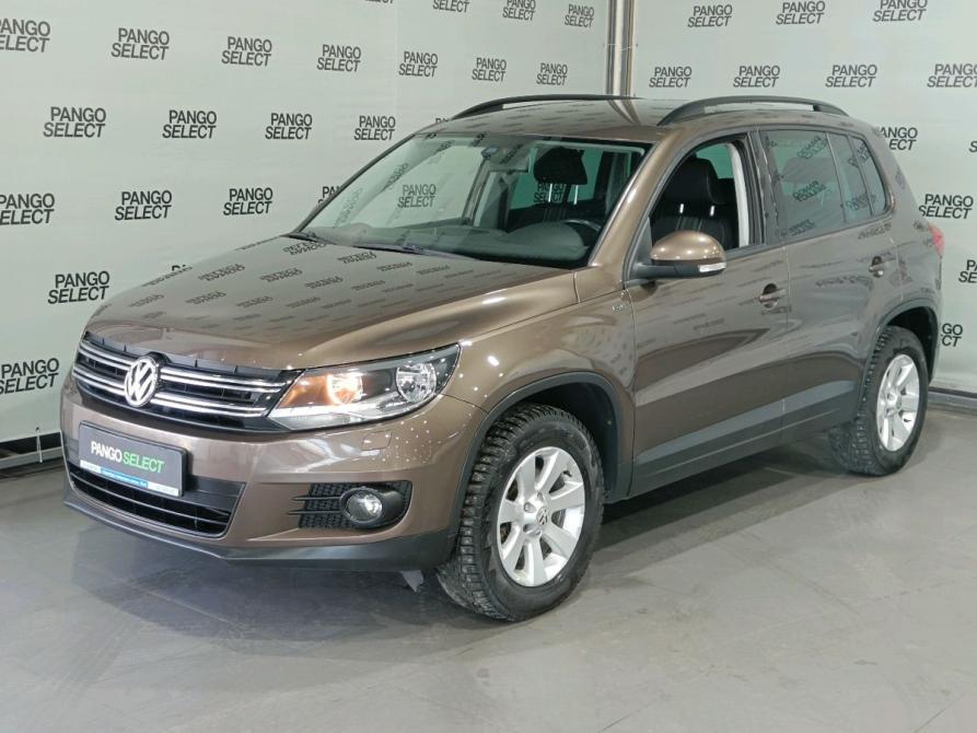 Volkswagen Tiguan I Рестайлинг Оренбург  - изображение 1