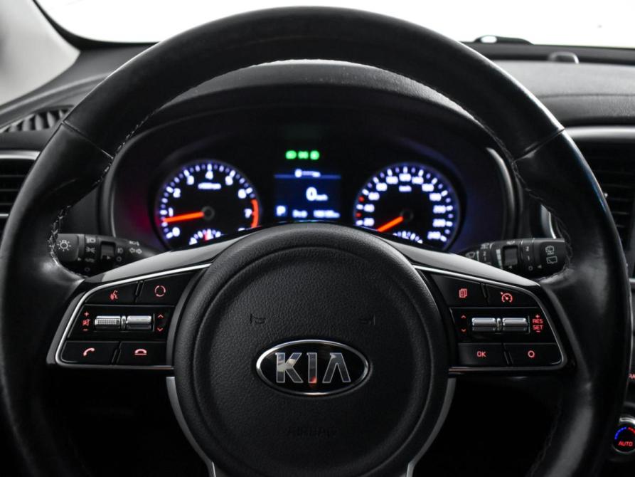 Kia Sportage IV Рестайлинг Санкт-Петербург  - изображение 17
